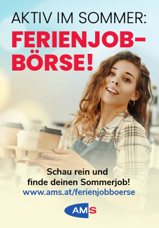 Aktiv im Sommer: Ferienjobboersse! Schau rein und finde deinen Sommerjob!