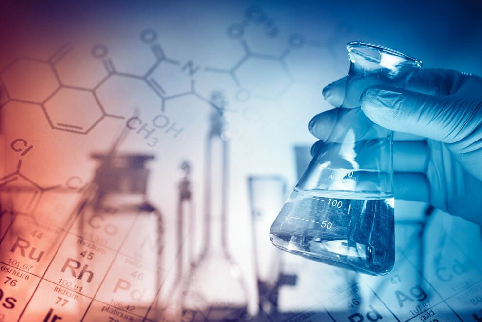 Chemie, Physik, Labor (© iStock.com/fotohunter)