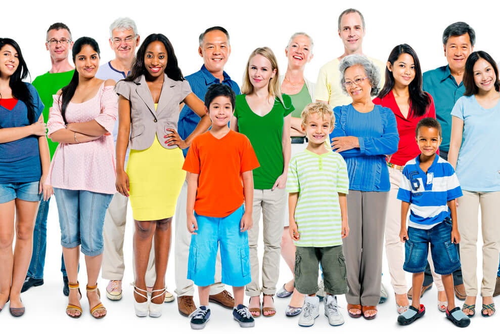 Menschen, Kinder, Kommunikation (© iStock.com/Rawpixel)